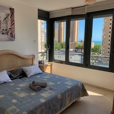 Gemelo 23 Apartment Beach Levante 貝尼多姆 外观 照片